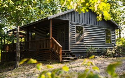 The Camp House at Eagle Ridge