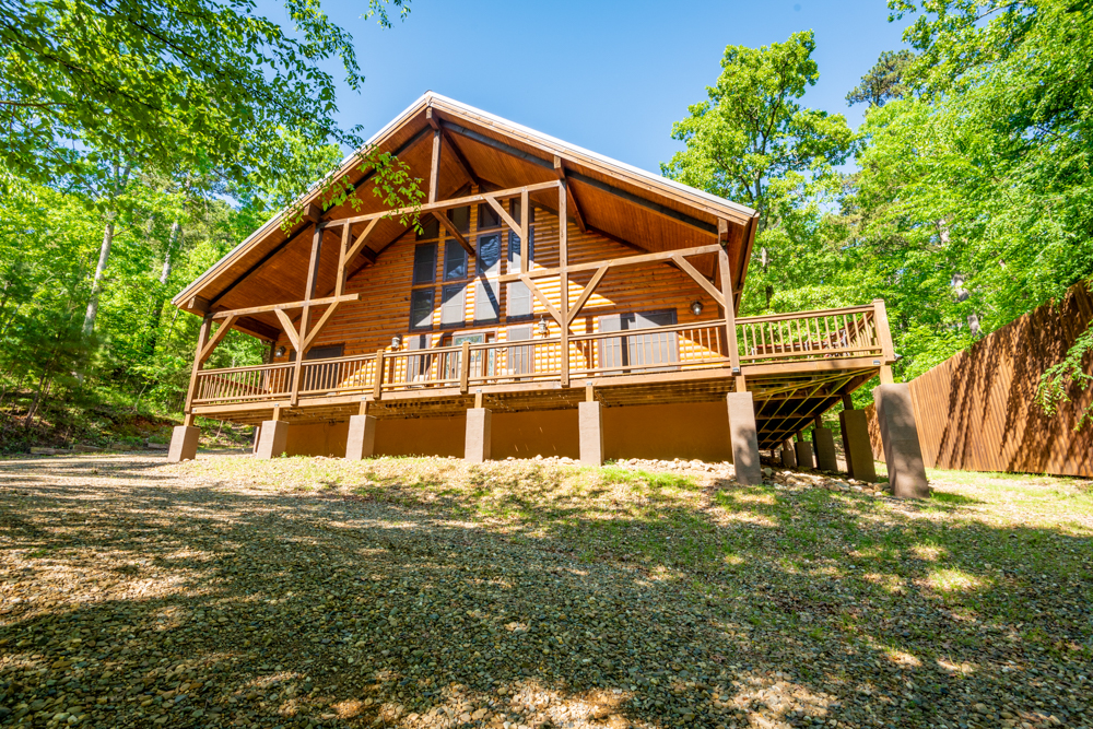 Rocky Pines Lodge Cabins In Broken Bow