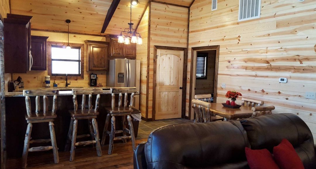 Ace in the Hole - Cabins in Broken Bow