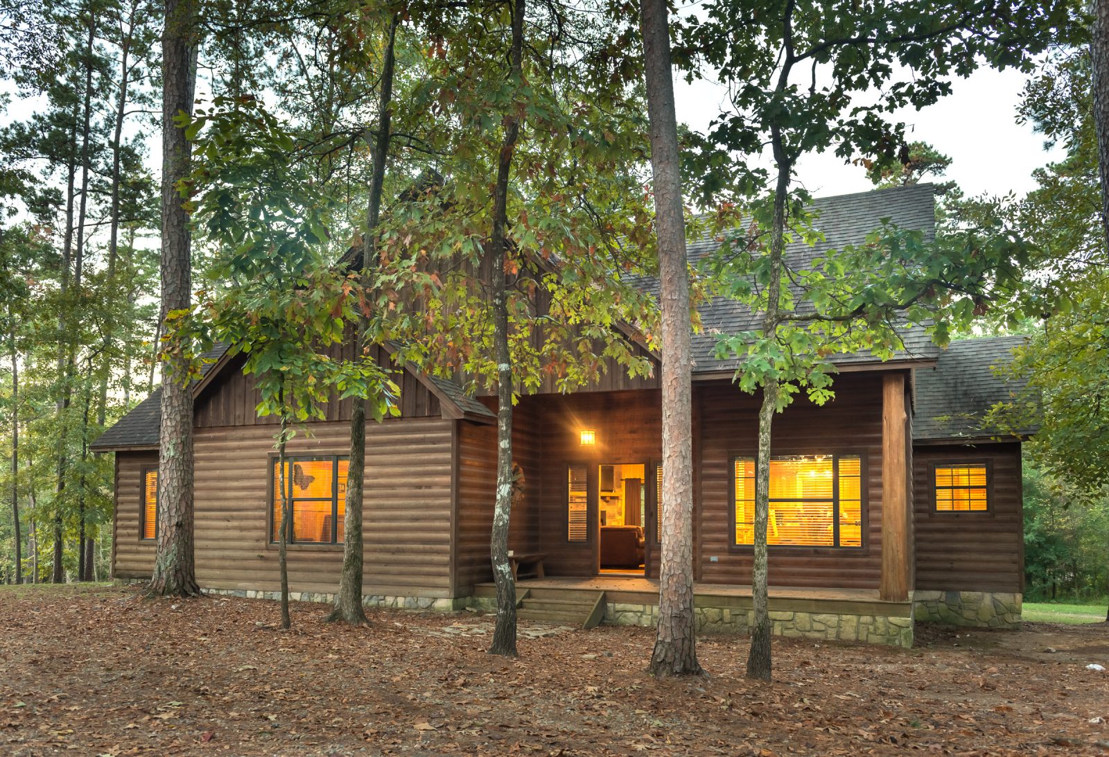 Laketime Cabins In Broken Bow