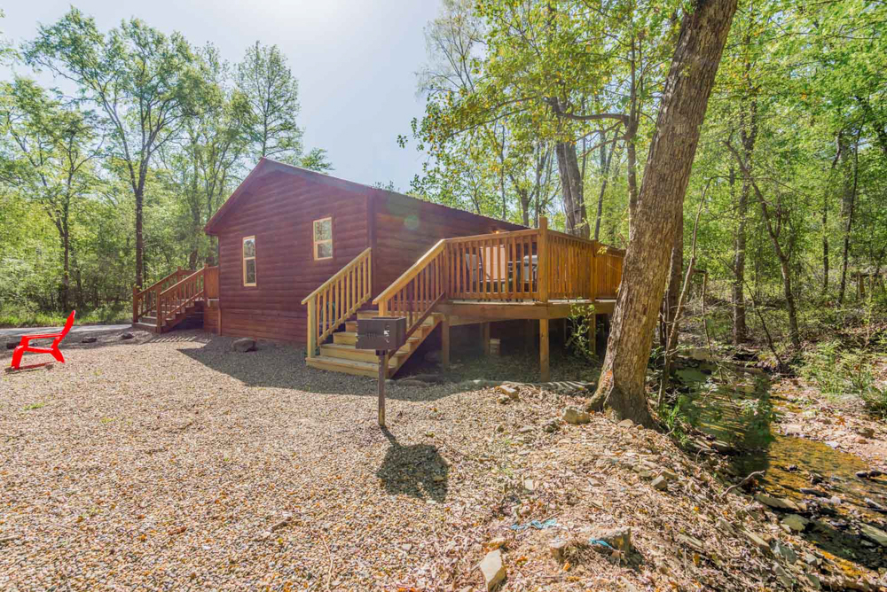 Off The Hook Cabins In Broken Bow