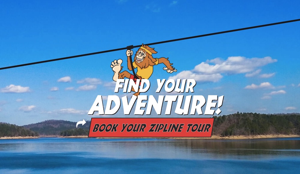 Rugaru Adventures Ziplining Tour