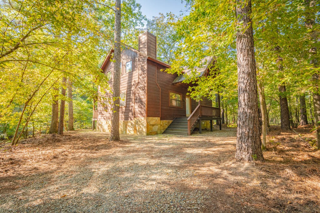 Starlight Creek Cabins In Broken Bow