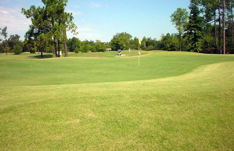 Idabel Golf Course-3