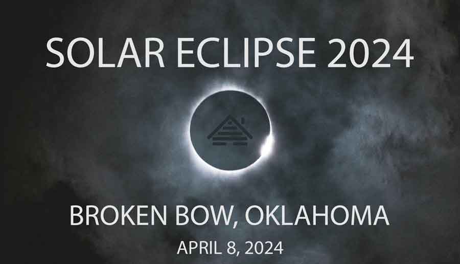 Solar Eclipse 2024 Information and Available Cabins