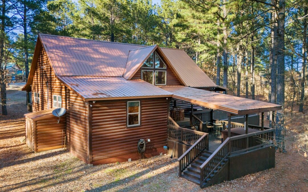 Fishing Bear Lodge